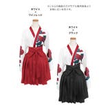 大正レトロミニ丈袴コスチューム ハロウィンコスプレ ガーリーコスプレ | Tika | 詳細画像7