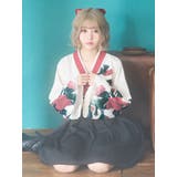 大正レトロミニ丈袴コスチューム ハロウィンコスプレ ガーリーコスプレ | Tika | 詳細画像4