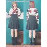 大正レトロミニ丈袴コスチューム ハロウィンコスプレ ガーリーコスプレ | Tika | 詳細画像6