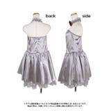 ミニ丈ウェディングドレス花嫁ゾンビコスチューム ハロウィンコスプレ ホラーコスプレ | Tika | 詳細画像7 
