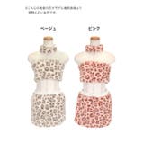 ふわもこレオパードキャットガールコスチューム ハロウィンコスプレ ガーリーコスプ… | Tika | 詳細画像12 