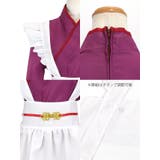 猫耳メイド風コスプレ3点セット ワンピース×エプロン×カチューシャ ハロウィンコ… | Tika | 詳細画像9 