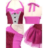 ボリュームチュール×ラメデザインバニーガールコスチューム ハロウィンコスプレ | Tika | 詳細画像15 