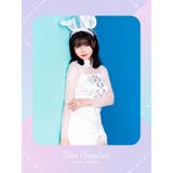 チェーンレースアップミステリアスハードバニーガールコスチューム | Tika | 詳細画像2