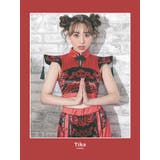 ショルダータッセルセットアップカンフーコスチューム ハロウィンコスプレ | Tika | 詳細画像2