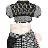 メルヘンウェイトレスマイクロミニ丈バニーガールコスチューム ハロウィンコスプレ … | Tika | 詳細画像16 