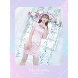 バストカットバニーガールチャイナドレスコスチューム ハロウィンコスプレ | Tika | 詳細画像2