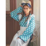 袴風ビッグリボンカチューシャドッグガール女中コスチューム ハロウィンコスプレ ガ… | Tika | 詳細画像3 