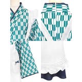 袴風ビッグリボンカチューシャドッグガール女中コスチューム ハロウィンコスプレ ガ… | Tika | 詳細画像9 