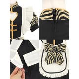 Tika 鬼×チャイナ風メイドコスチュームセット ハロウィンコスプレ | Tika | 詳細画像8 