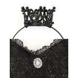 羽根付きレース×フリル小悪魔コスチューム ハロウィンコスプレ ガーリーコスプレ | Tika | 詳細画像11 