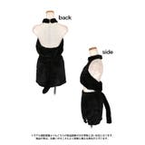ふわもこセクシーカットキャットガールコスチューム ハロウィンコスプレ | Tika | 詳細画像12