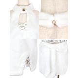 ふわもこセクシーカットキャットガールコスチューム ハロウィンコスプレ ガーリーコ… | Tika | 詳細画像17 