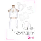 ふわもこセクシーカットキャットガールコスチューム ハロウィンコスプレ | Tika | 詳細画像9