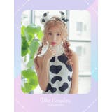 オープンバック×ハイネックセーターニットコスチューム3点セット ハロウィンコスプ… | Tika | 詳細画像2 