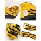 ふわもこボックススカート鬼コスチューム ハロウィンコスプレ セクシーコスプレ | Tika | 詳細画像9