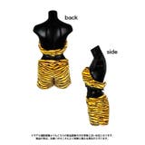 ホットパンツ×ブラトップ鬼コスチューム ハロウィンコスプレ 節分コスプレ | Tika | 詳細画像8