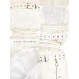 ふわもこ×ハードデザインセットアップバニーガールコスチューム ハロウィンコスプレ… | Tika | 詳細画像15 