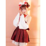Tika バストカット和中華折衷チャイナドレス ハロウィンコスプレ | Tika | 詳細画像2