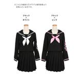 ミニスカスケバンセーラー服コスチューム ハロウィンコスプレ ガーリーコスプレ | Tika | 詳細画像12