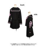 ミニスカスケバンセーラー服コスチューム ハロウィンコスプレ ガーリーコスプレ | Tika | 詳細画像11