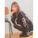 ミニスカスケバンセーラー服コスチューム ハロウィンコスプレ ガーリーコスプレ | Tika | 詳細画像10