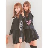 ミニスカスケバンセーラー服コスチューム ハロウィンコスプレ ガーリーコスプレ | Tika | 詳細画像4