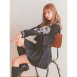 ミニスカスケバンセーラー服コスチューム ハロウィンコスプレ ガーリーコスプレ | Tika | 詳細画像5