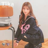ブラック×ピンク | ミニスカスケバンセーラー服コスチューム ハロウィンコスプレ ガーリーコスプレ | Tika