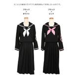 ロンスカスケバンセーラー服コスチューム ハロウィンコスプレ ガーリーコスプレ | Tika | 詳細画像13