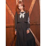 ロンスカスケバンセーラー服コスチューム ハロウィンコスプレ ガーリーコスプレ | Tika | 詳細画像5