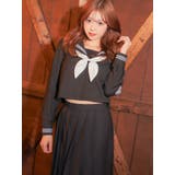 ロンスカスケバンセーラー服コスチューム ハロウィンコスプレ ガーリーコスプレ | Tika | 詳細画像6