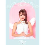 ニットメッシュ×ボリュームスカートエンジェルコスチューム ハロウィンコスプレ ガ… | Tika | 詳細画像2
