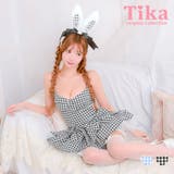 ブラック | Tika コスプレ ハロウィン | Tika