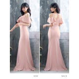 Tika オフショルフリルマーメイドロングドレス セクシードレス | Tika | 詳細画像6 