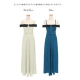 Tika キャバドレス ロングドレス | Tika | 詳細画像13