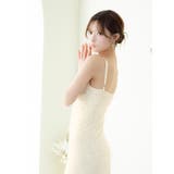 Tika スパンコールマーメイドタイトロングドレス セクシードレス | Tika | 詳細画像1 