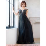 総ラメバストカットハイウエストロングドレス キャバドレス キャバ | Tika | 詳細画像9