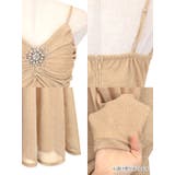 総ラメデザインフレアミニドレス ガーリードレス セクシー | Tika | 詳細画像13 