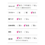 ブラックレースパイピングサイハイウエストマークAラインミニドレス ガーリードレス | Tika | 詳細画像14 