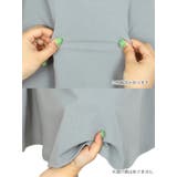 ネックリボンシースルードットスリーブAラインミニドレス ガーリードレス フレアド… | Tika | 詳細画像9 