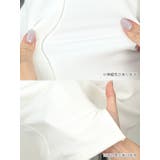 ビジューラインデコルテカットアメリカンスリーブミニドレス セクシードレス タイト… | Tika | 詳細画像14 