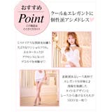 フリルレースカットワンショルダータイトミニドレス セクシードレス タイトドレス | Tika | 詳細画像12