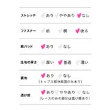 総レースバックシャンペプラムミニドレス セクシードレス 袖あり | Tika | 詳細画像15 