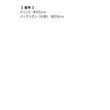 総レースバックシャンハイウエストミディアムドレス 袖あり 半袖 | Tika | 詳細画像18 