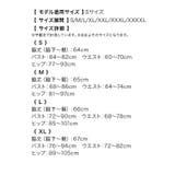 リボンショルダーレースリボンチェック柄ペプラムミニドレス ガーリードレス 袖なし | Tika | 詳細画像16 