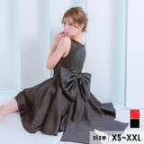ブラック | Tika キャバドレス ミニ | Tika