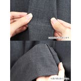 襟デザインハイウエストベルトAラインワンピースミニドレス 韓国ドレス ガーリード… | Tika | 詳細画像7 