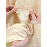 アシメフリル×ウエストカットタイトミニドレス 韓国ドレス 袖あり | Tika | 詳細画像10 