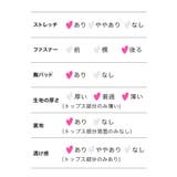 デザインシアーデコルテカットトップモノトーンAラインガーリーワンピース | Tika | 詳細画像10 